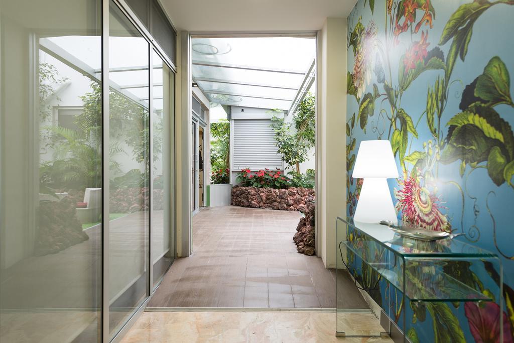 Suites Garden Loft Dalí Las Palmas de Gran Canaria Exterior foto