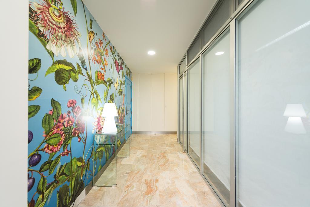 Suites Garden Loft Dalí Las Palmas de Gran Canaria Exterior foto