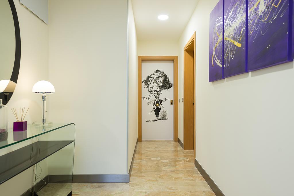 Suites Garden Loft Dalí Las Palmas de Gran Canaria Exterior foto