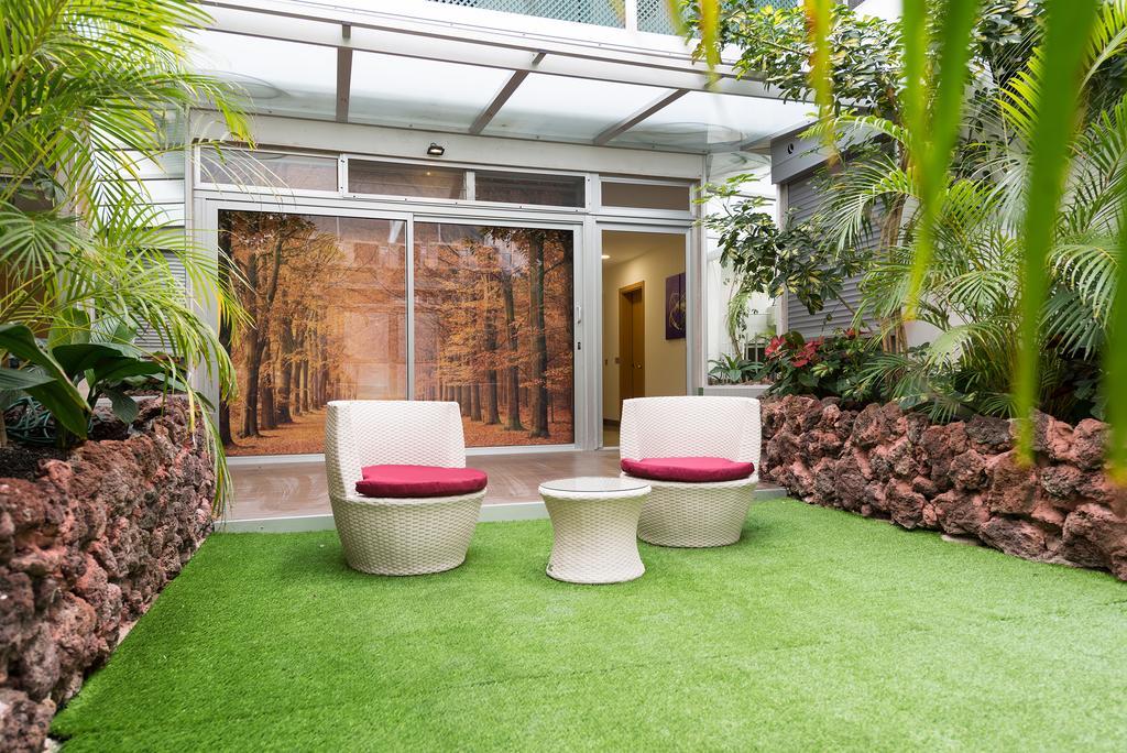 Suites Garden Loft Dalí Las Palmas de Gran Canaria Exterior foto