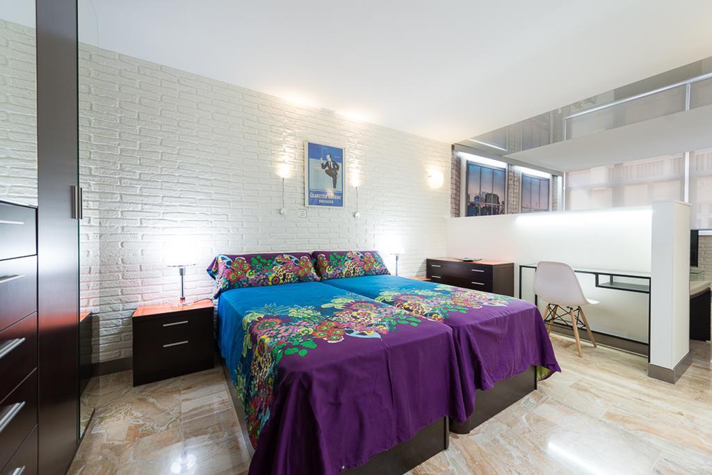Suites Garden Loft Dalí Las Palmas de Gran Canaria Habitación foto